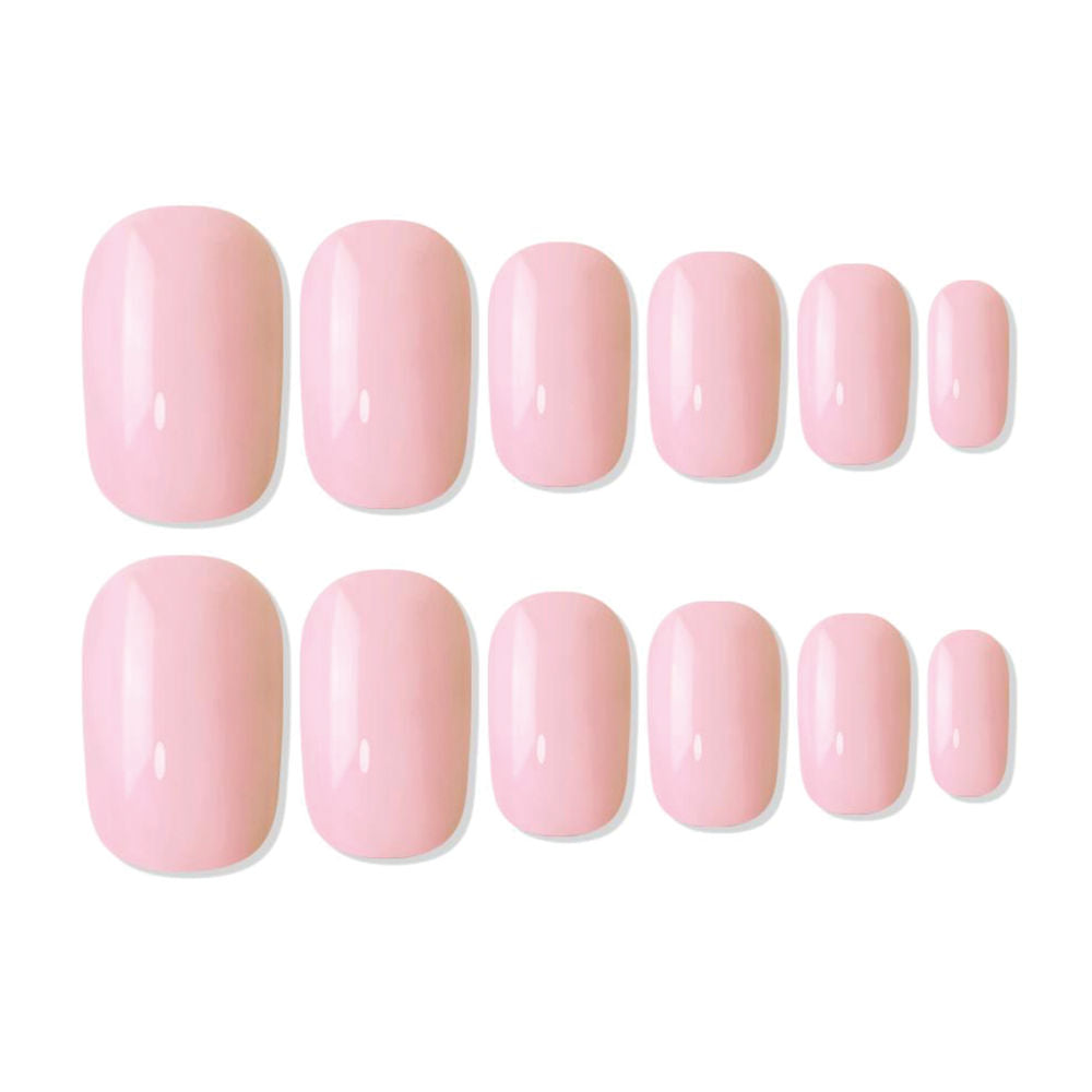 Shills Professional Reusable Press On Nails Square - SPN600