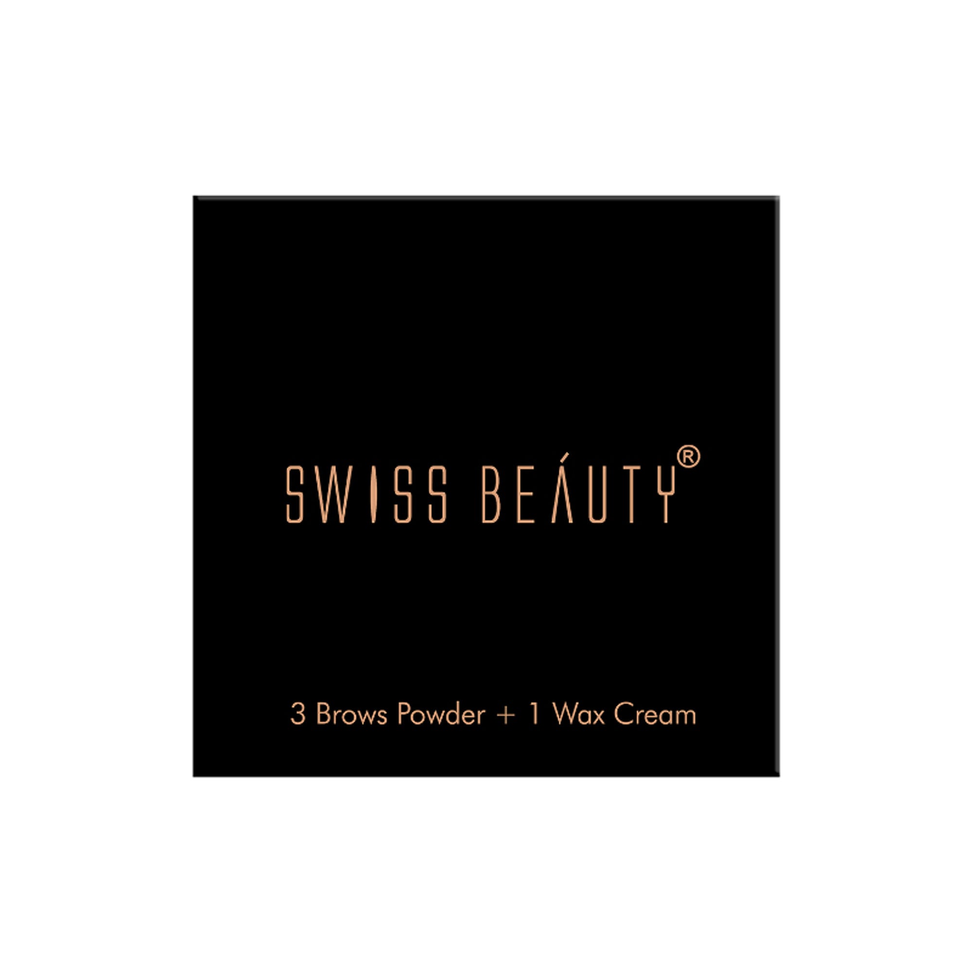 Swiss Beauty Shape My Brows - Shade 02