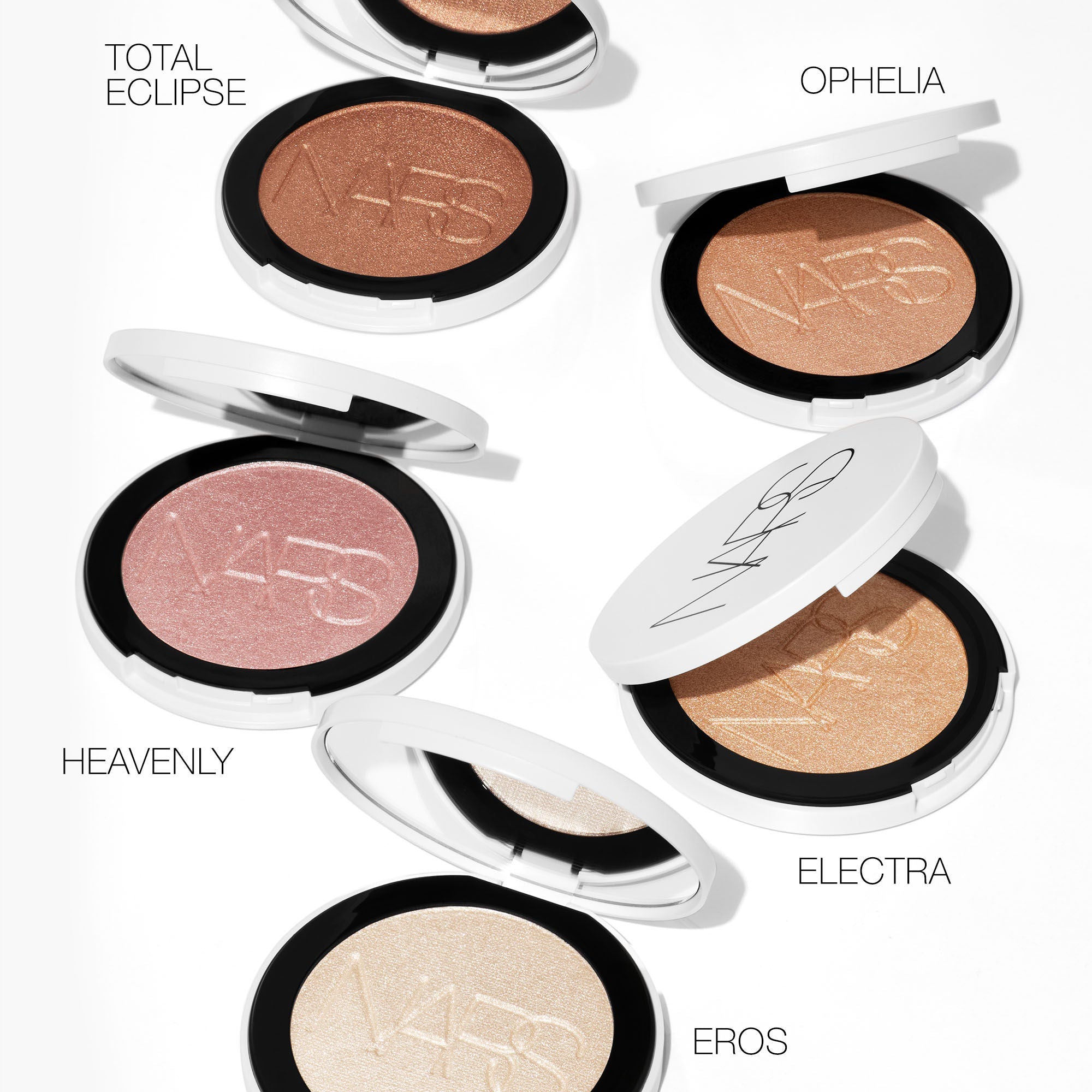 NARS Light Reflecting Luminizing Powder - Eros