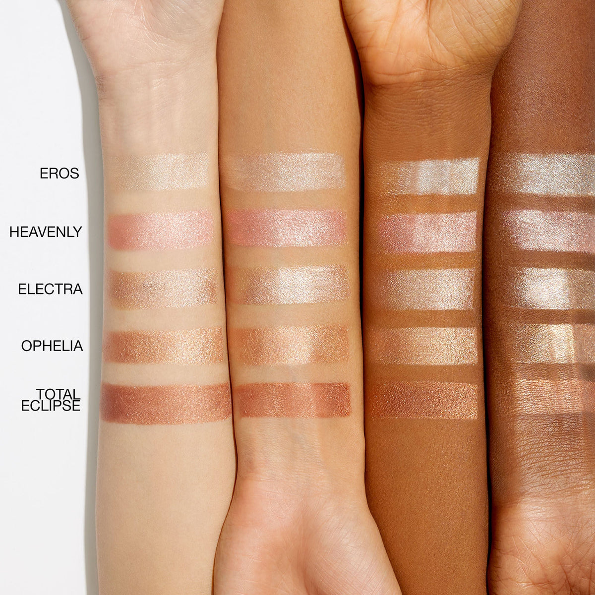 NARS Light Reflecting Luminizing Powder - Heavenly
