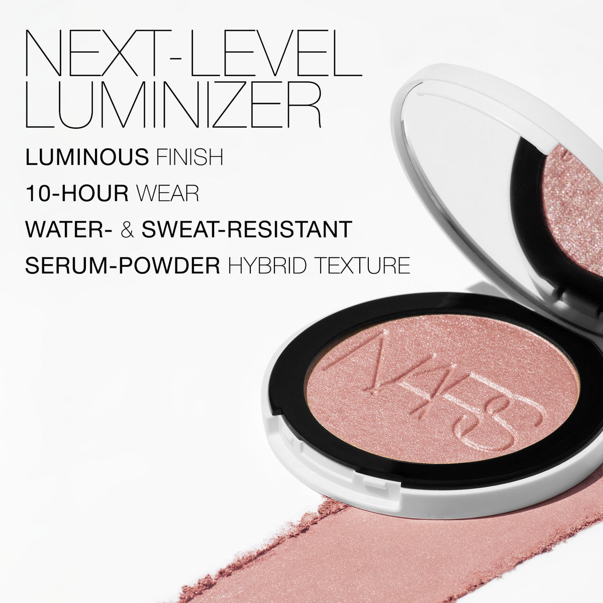 NARS Light Reflecting Luminizing Powder - Heavenly