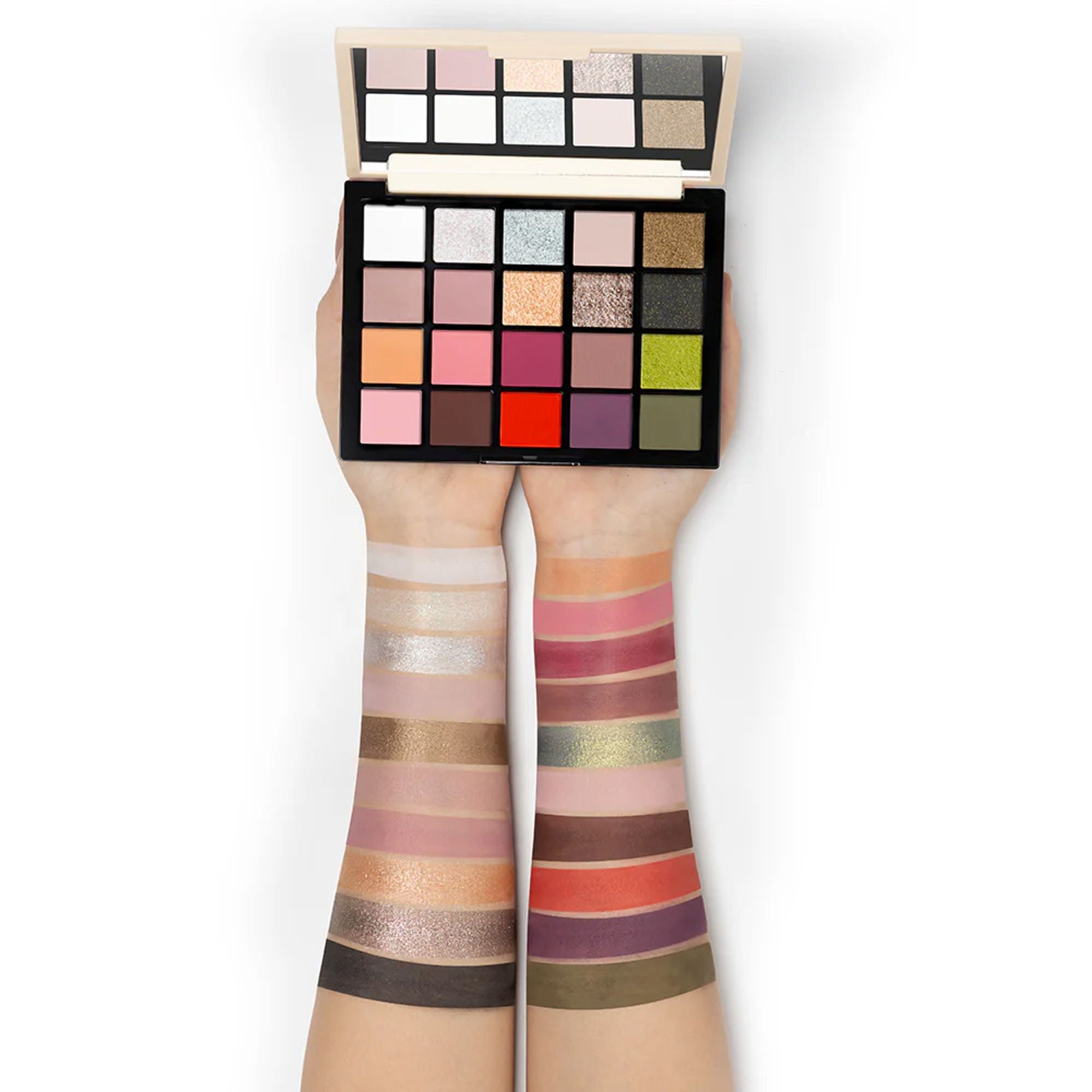 Character Shadow Gallery 20 Color Eyeshadow Palette - Sge002