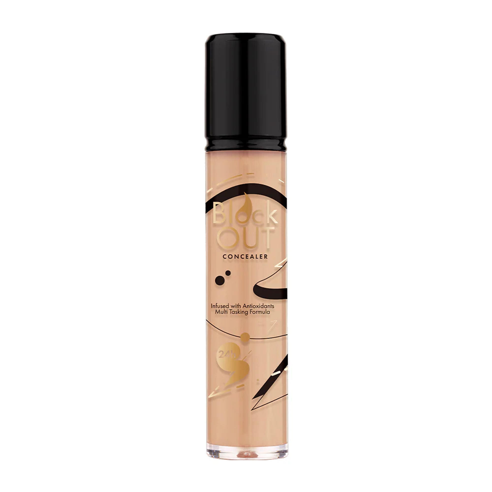 Character Block Out Concealer - Russet