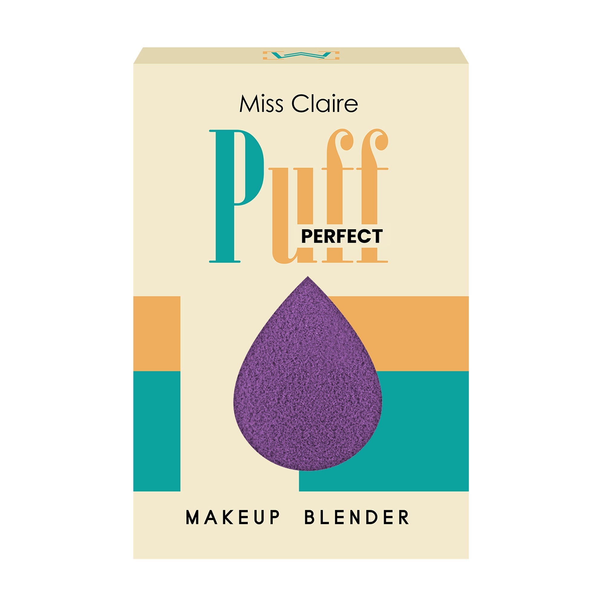 Miss Claire Beauty Blender - Orchid