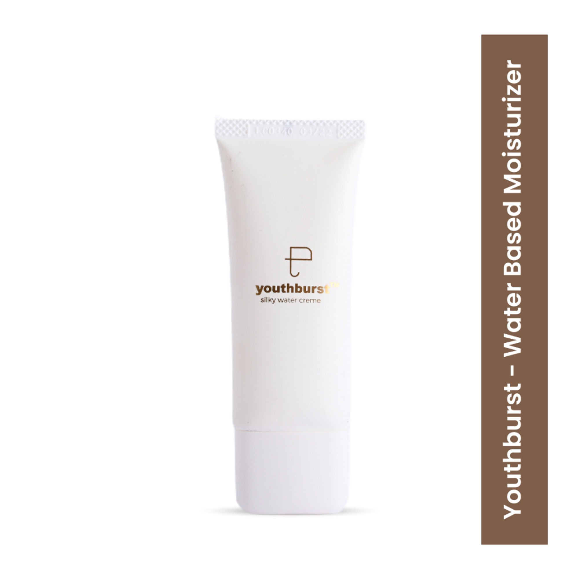 Personal Touch Skincare Youthburst Clinically Approved Anti-Ageing Water Creme Moisturiser For All Skin Types