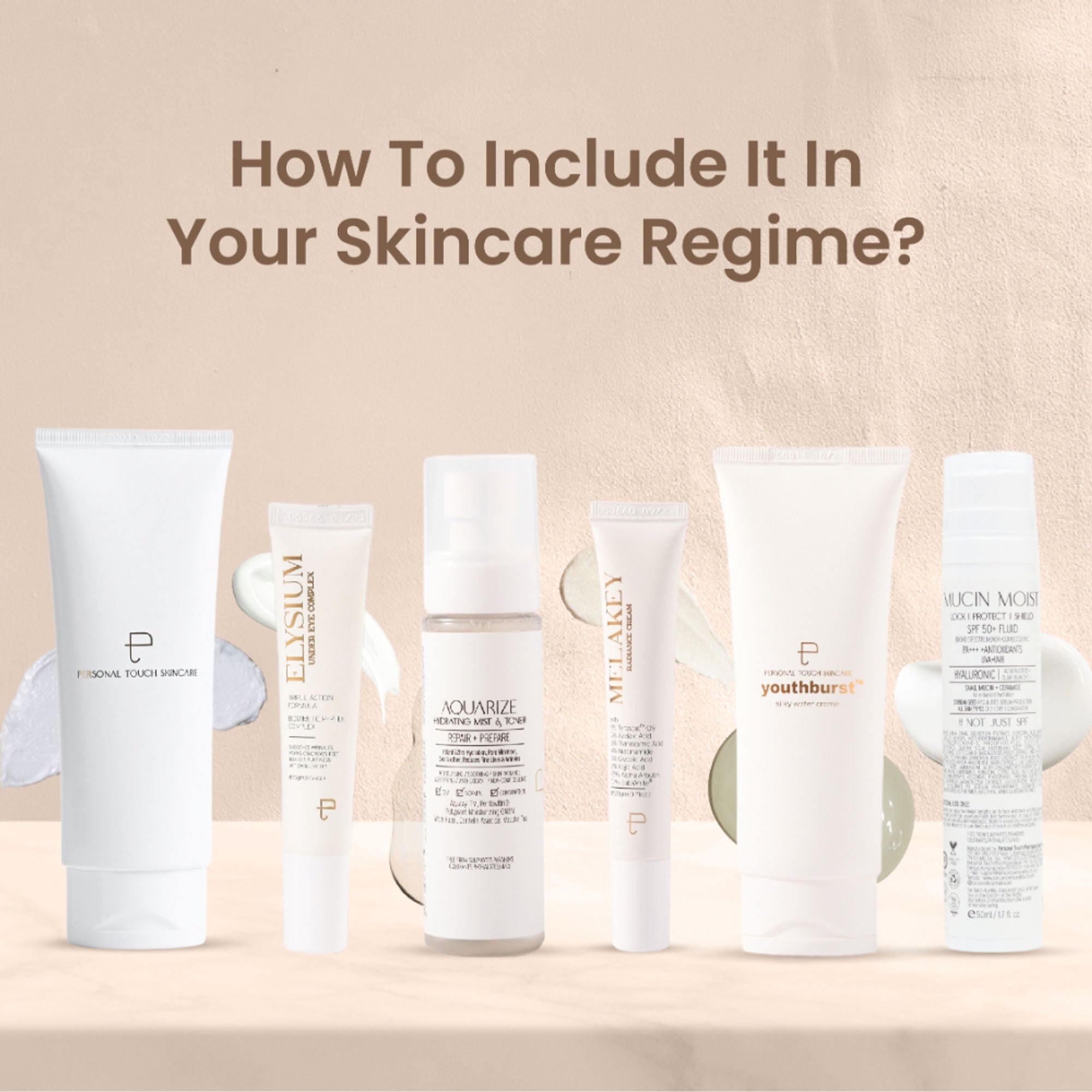 Personal Touch Skincare Melakey Radiance Cream With Azelaic Acid For Hyperpigmentation & Youthful Skin