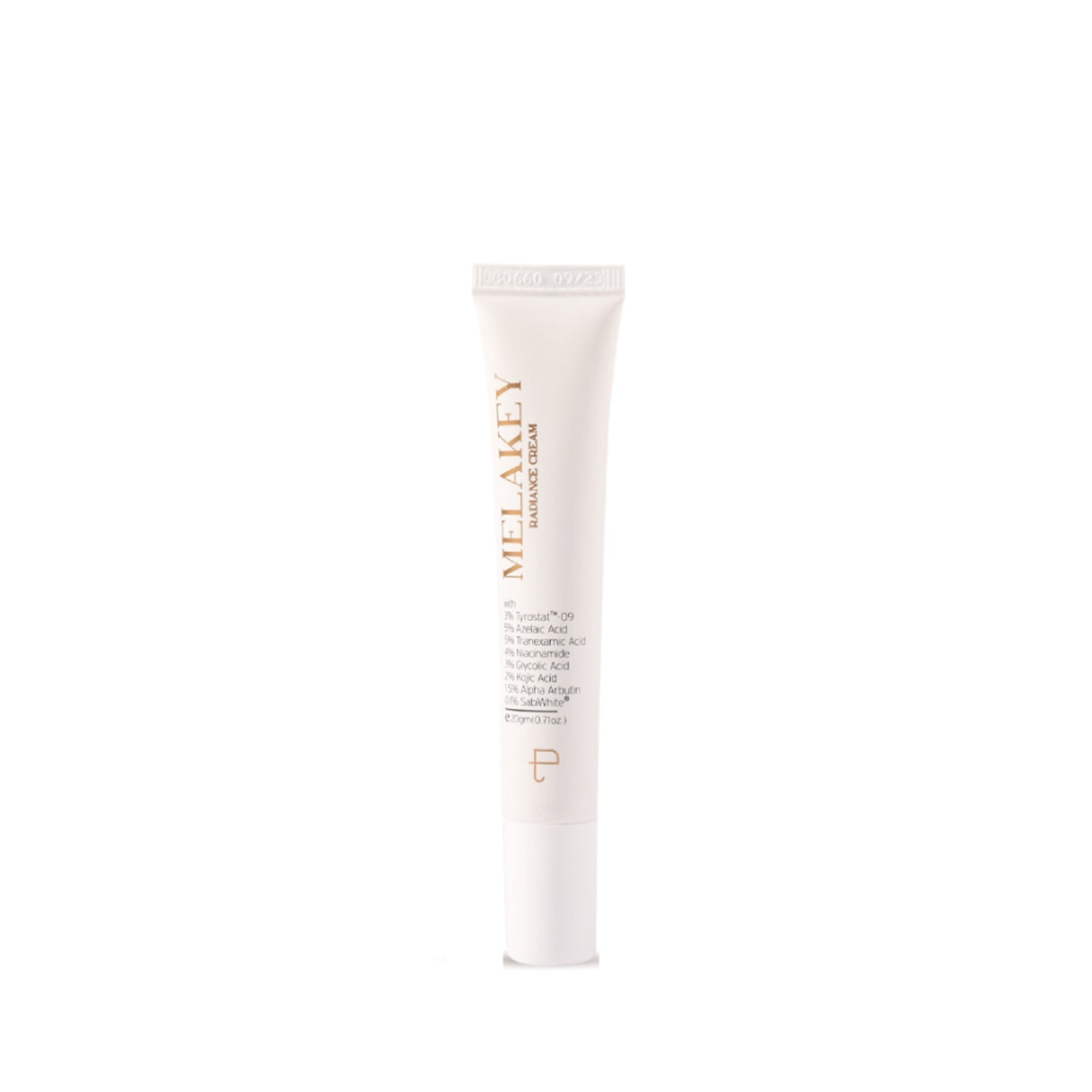 Personal Touch Skincare Melakey Radiance Cream With Azelaic Acid For Hyperpigmentation & Youthful Skin