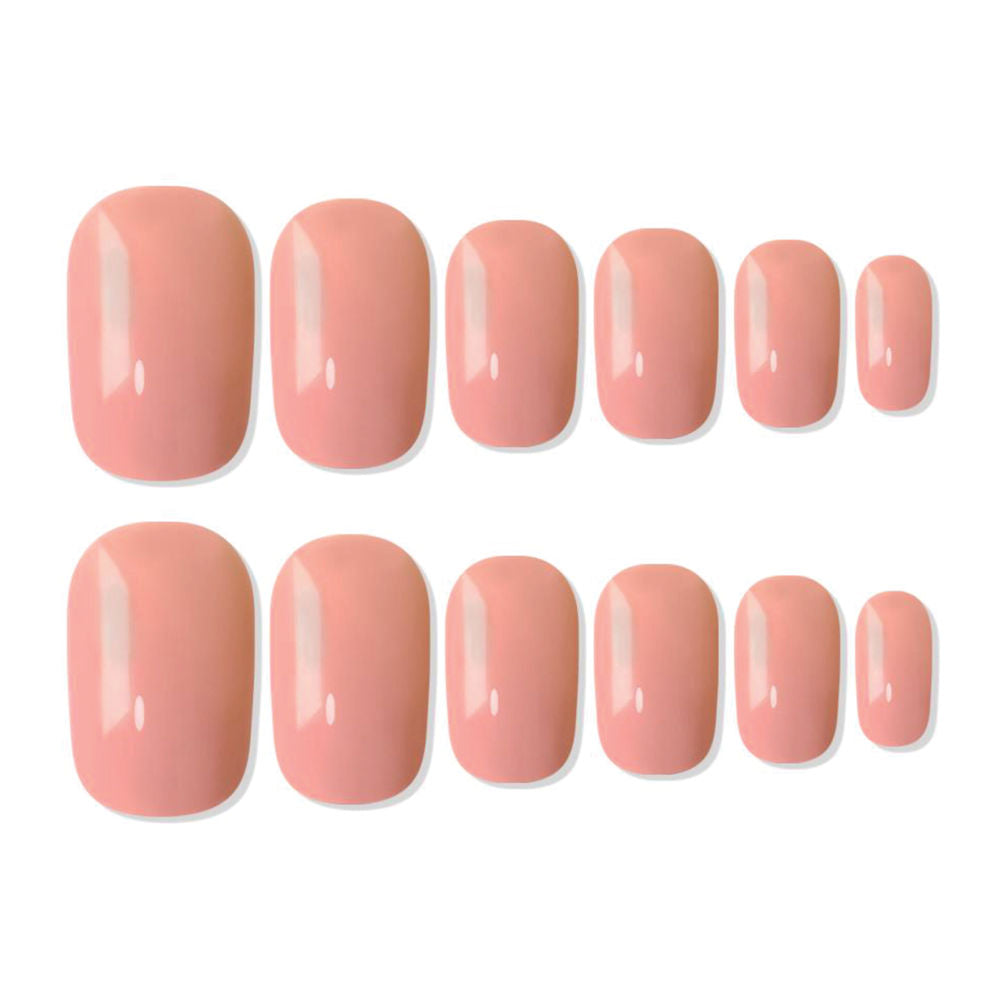 Shills Professional Reusable Press On Nails Square - SPN565
