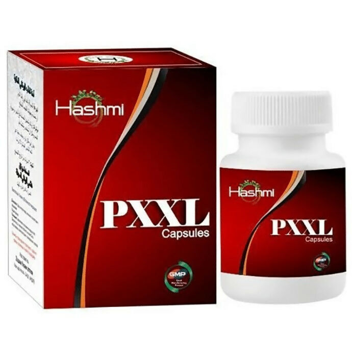 Hashmi Pharmacy PXXL Capsules For Men