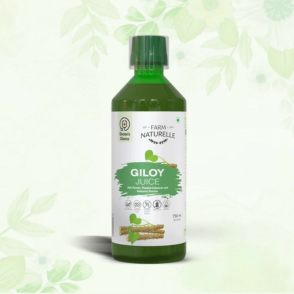 Farm Naturelle Herbal Giloy Juice