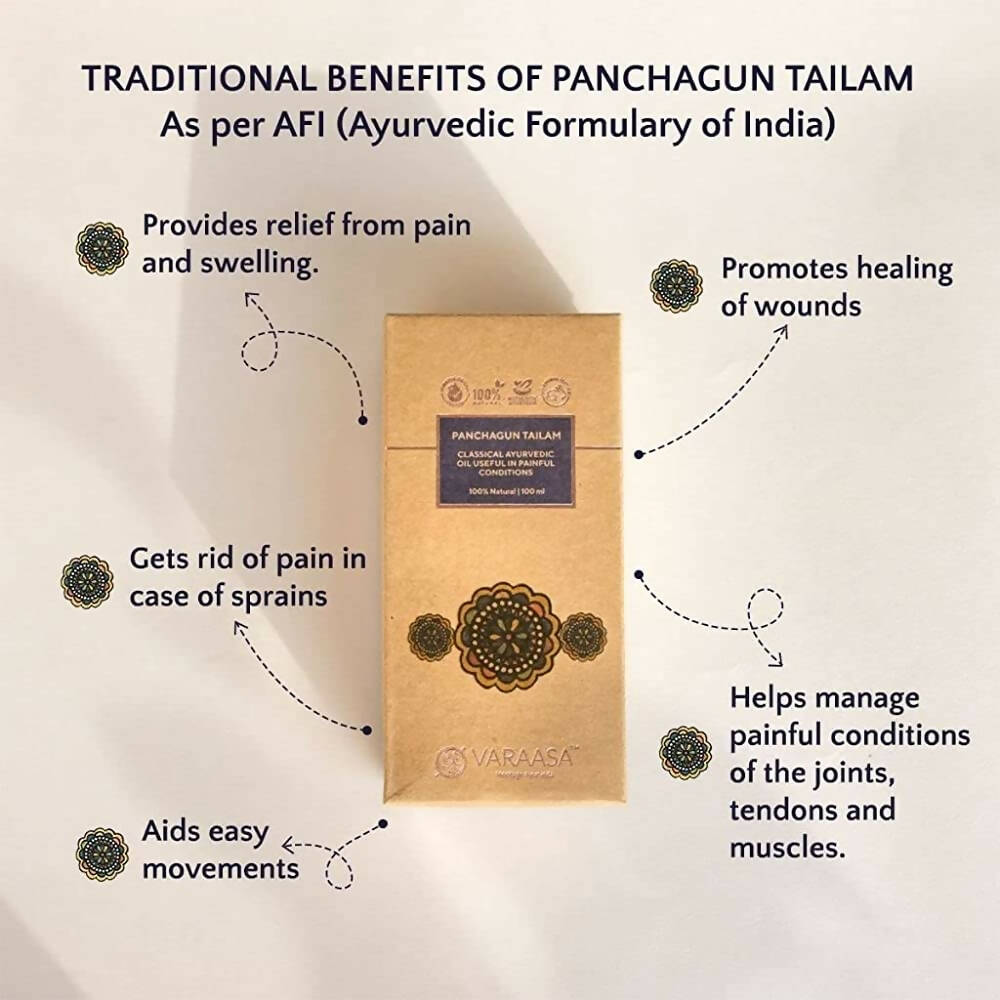 Varaasa Panchagun Tailam