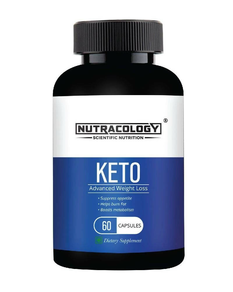 Nutracology Keto Capsules For Weight Loss Capsules