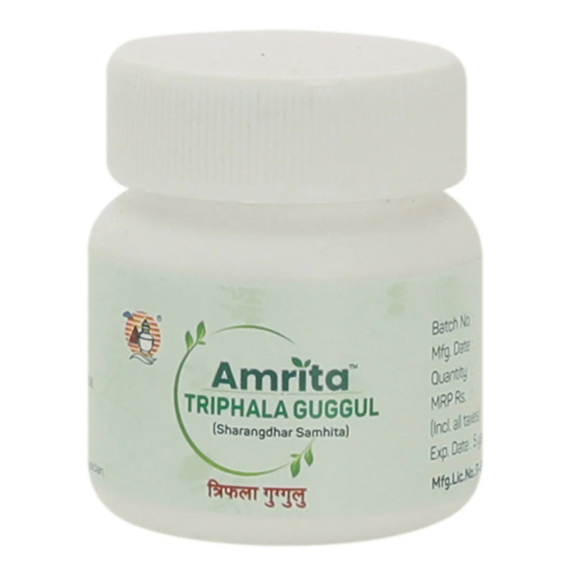 Amrita Triphala Guggul