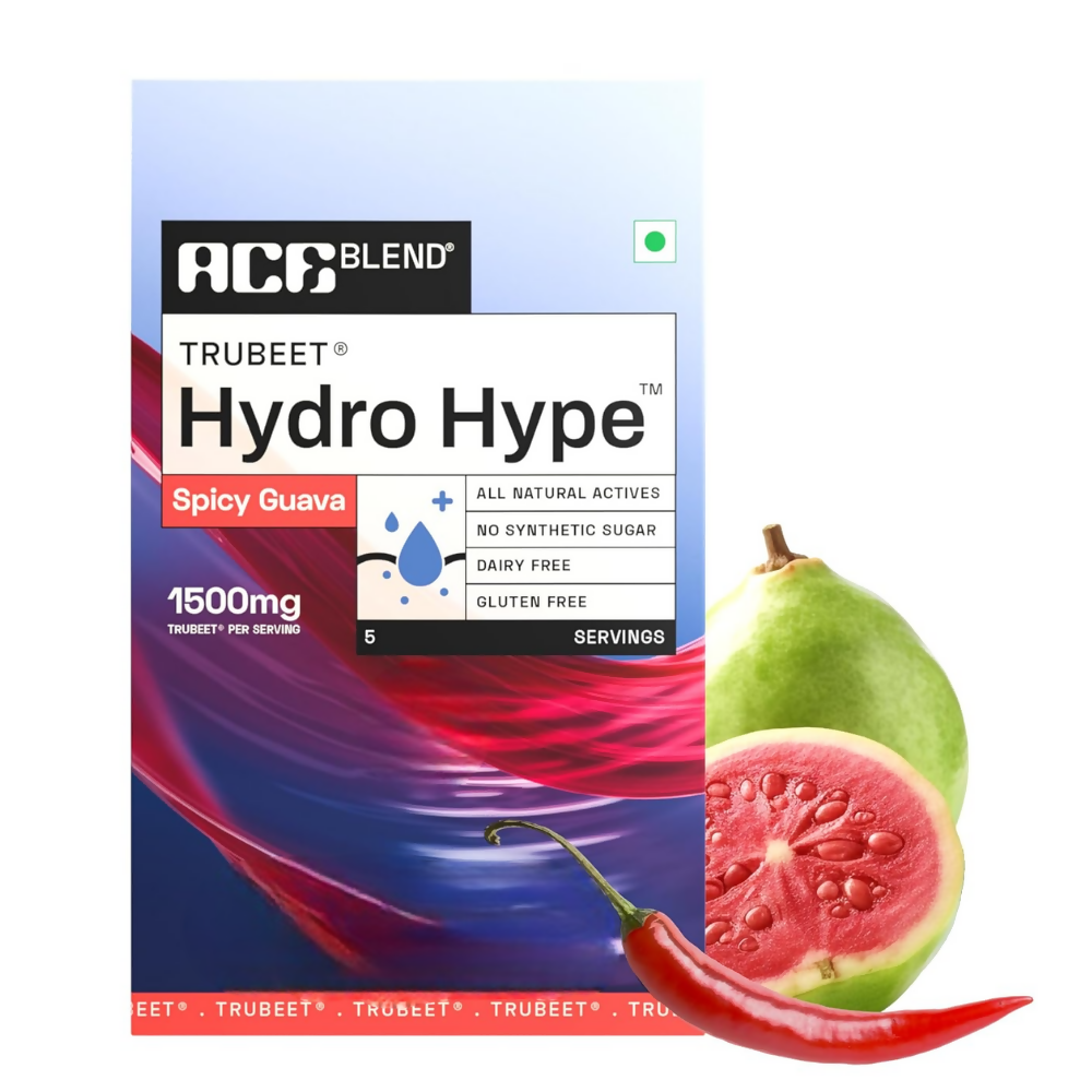 Ace Blend Hydro Hype - Spicy Guava