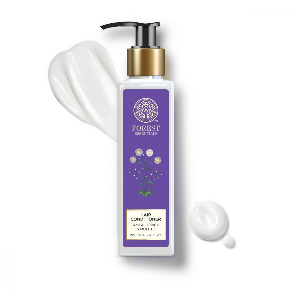 Forest Essentials Hair Conditioner Amla, Honey & Mulethi