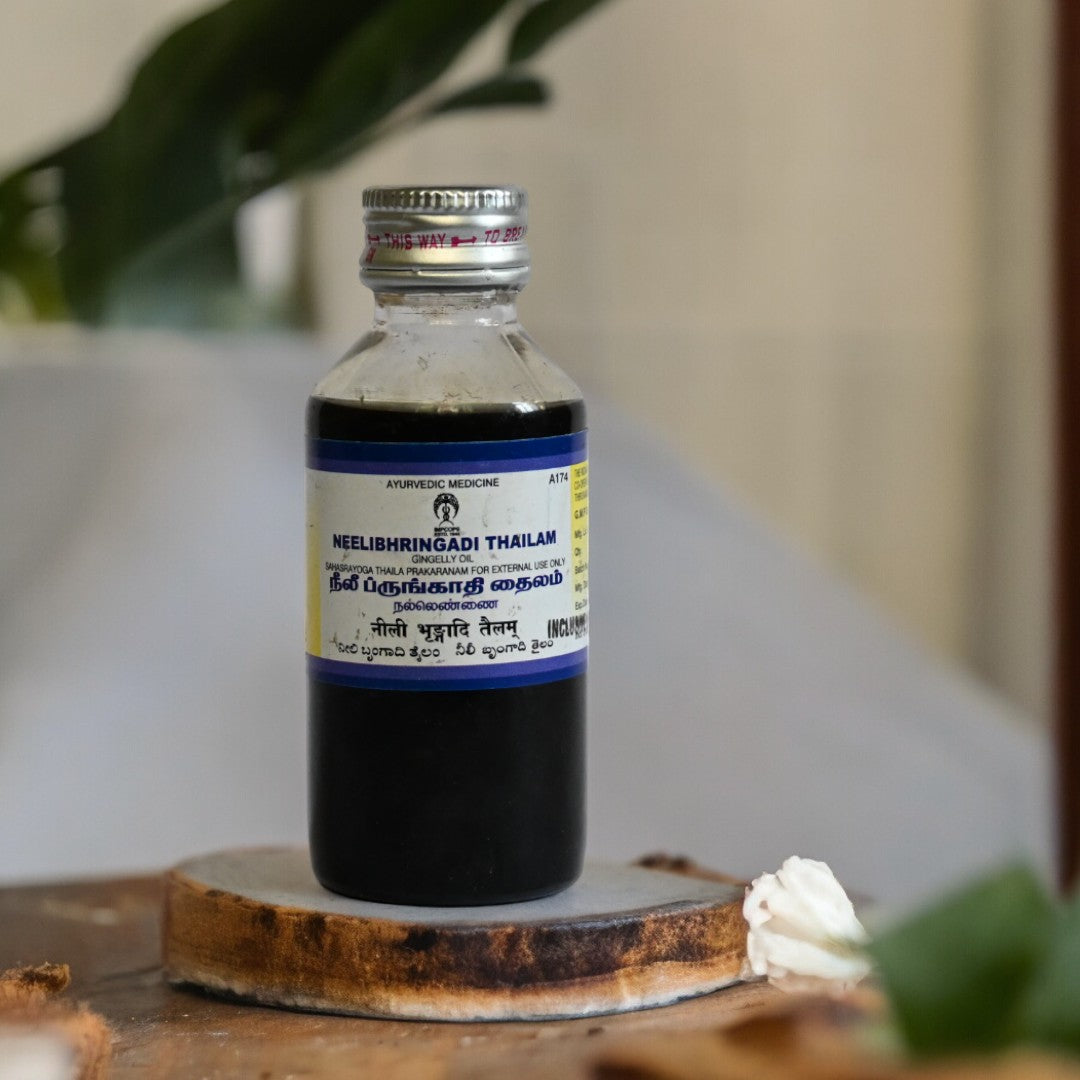 Impcops Neelibringadi (Coco.Oil) Thailam