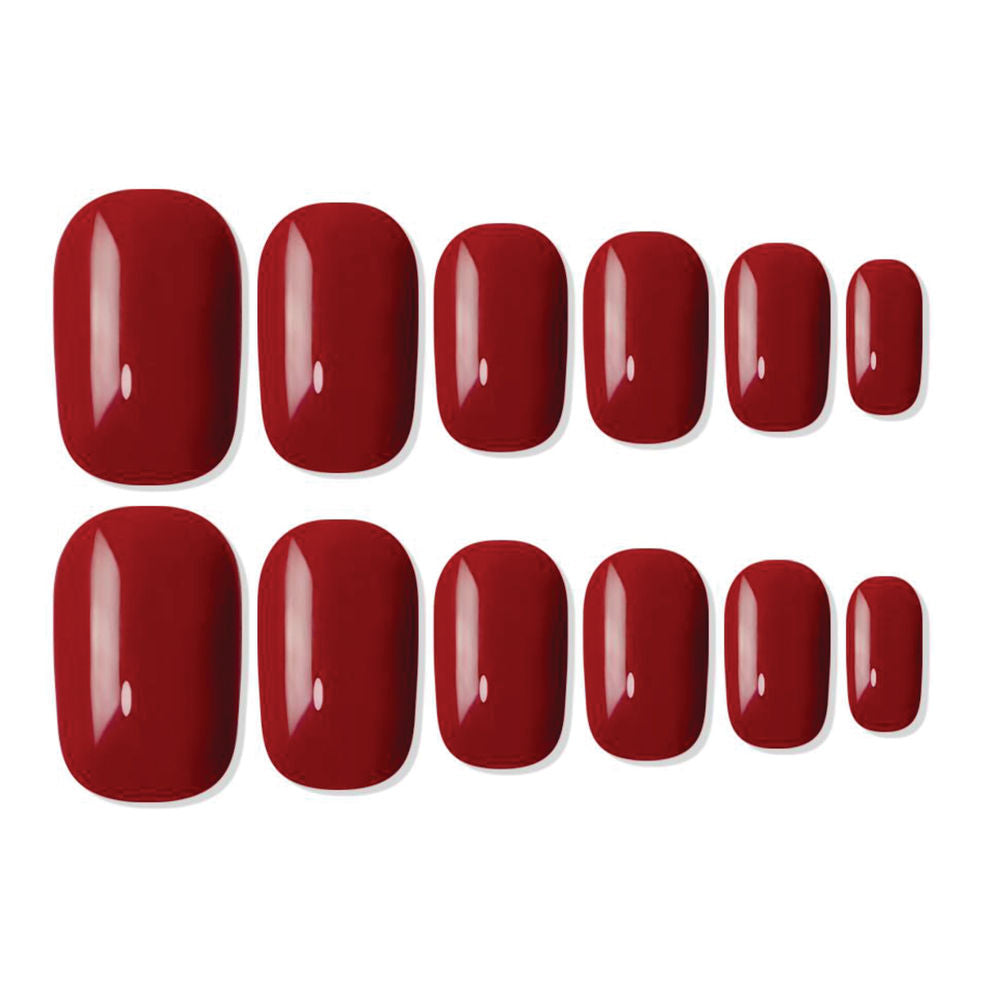 Shills Professional Reusable Press On Nails Square - SPN569