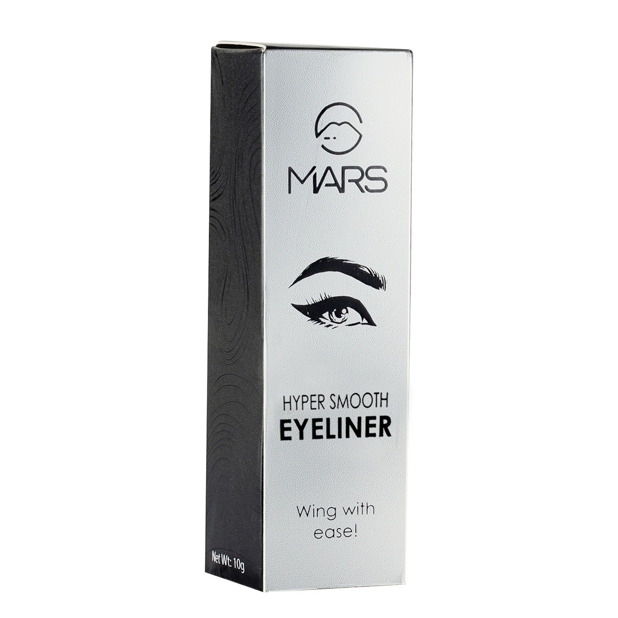 MARS Cosmetics Hyper Smooth Water Resistant Eyeliner