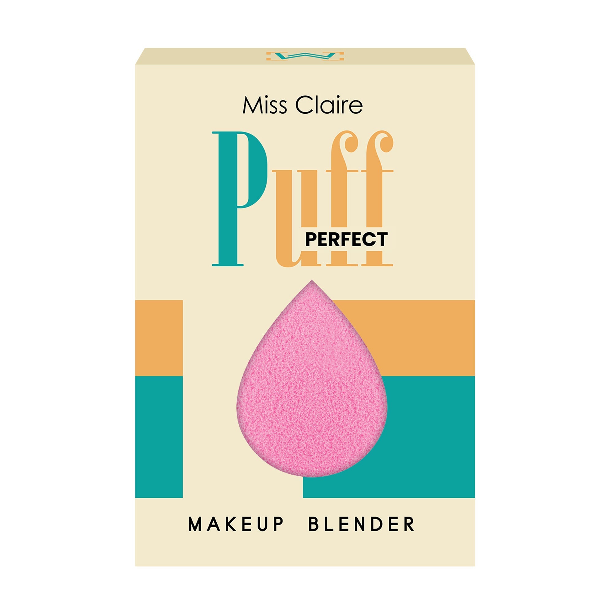Miss Claire Beauty Blender - Candy Floss
