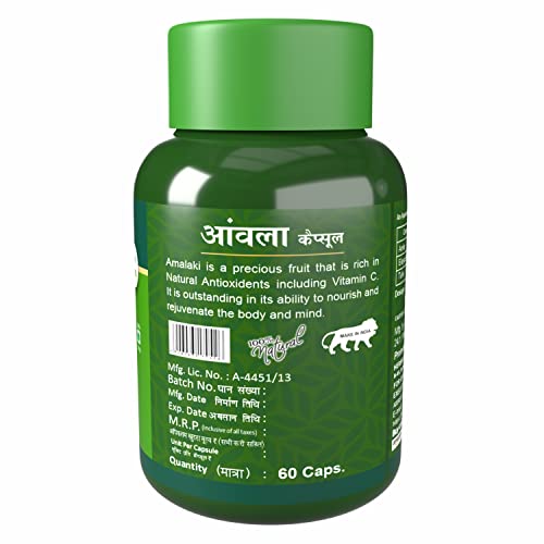 Herbal Canada Amla Extract Capsules