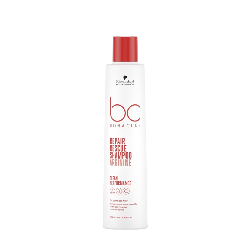 Schwarzkopf Professional Bc Bonacure Peptide Repair Rescue Micellar Shampoo Red