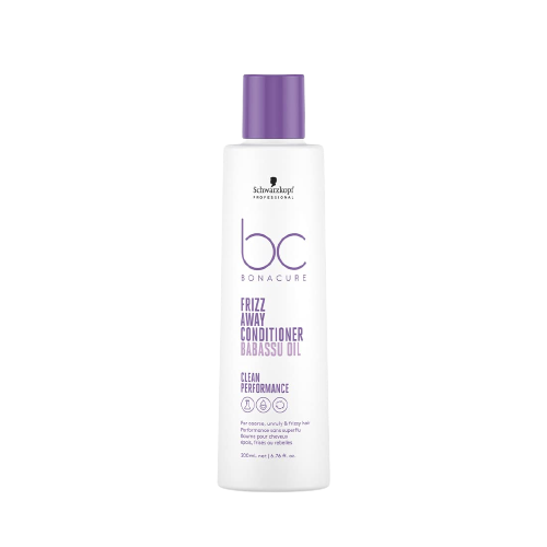 Schwarzkopf Professional BC Bonacure Keratin Smooth Perfect Conditioner - Purple