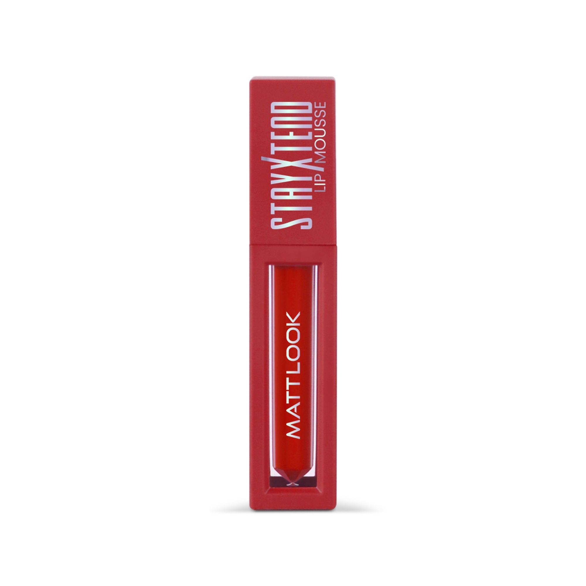Matt Look Stayxtend Lip Mousse - Red Fever
