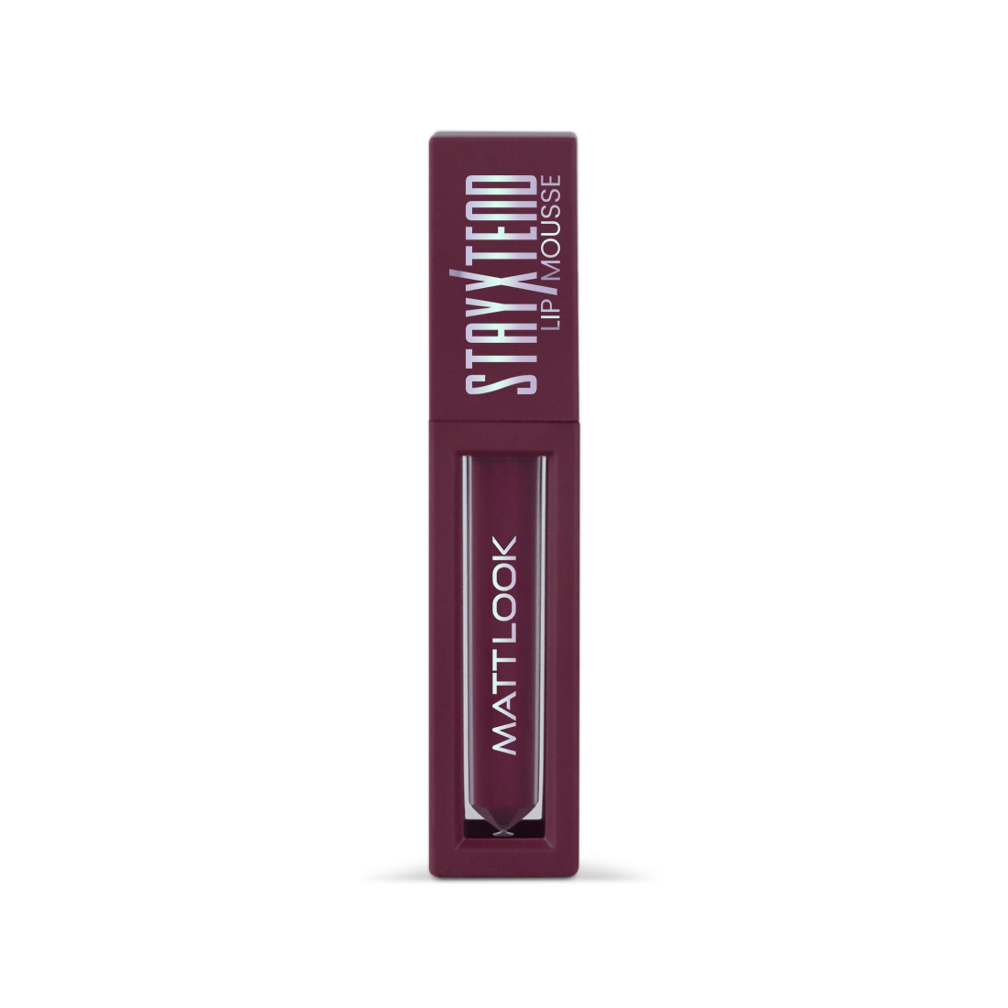 Matt Look Stayxtend Lip Mousse - Sugar Plum