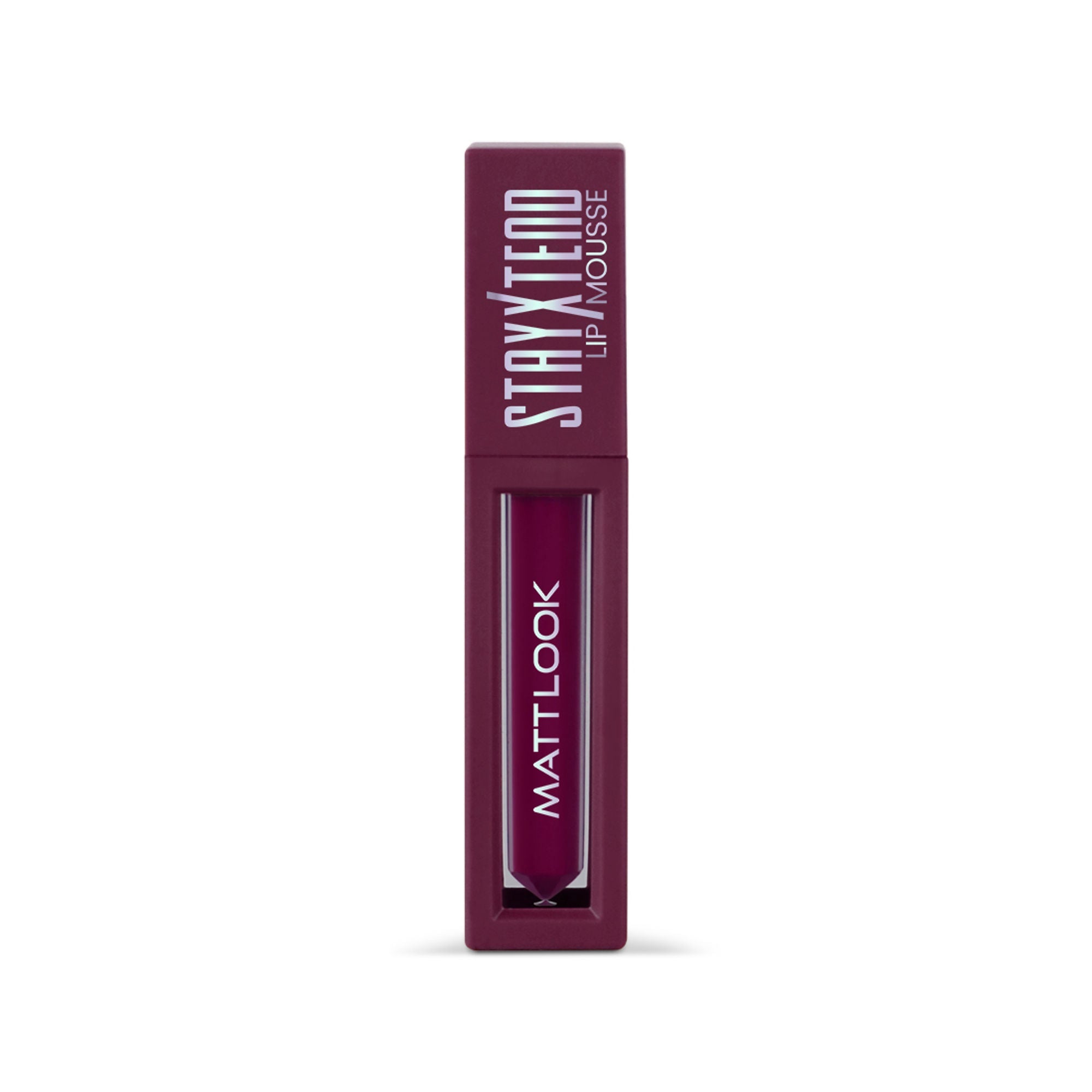 Matt Look Stayxtend Lip Mousse - Mallow Wine