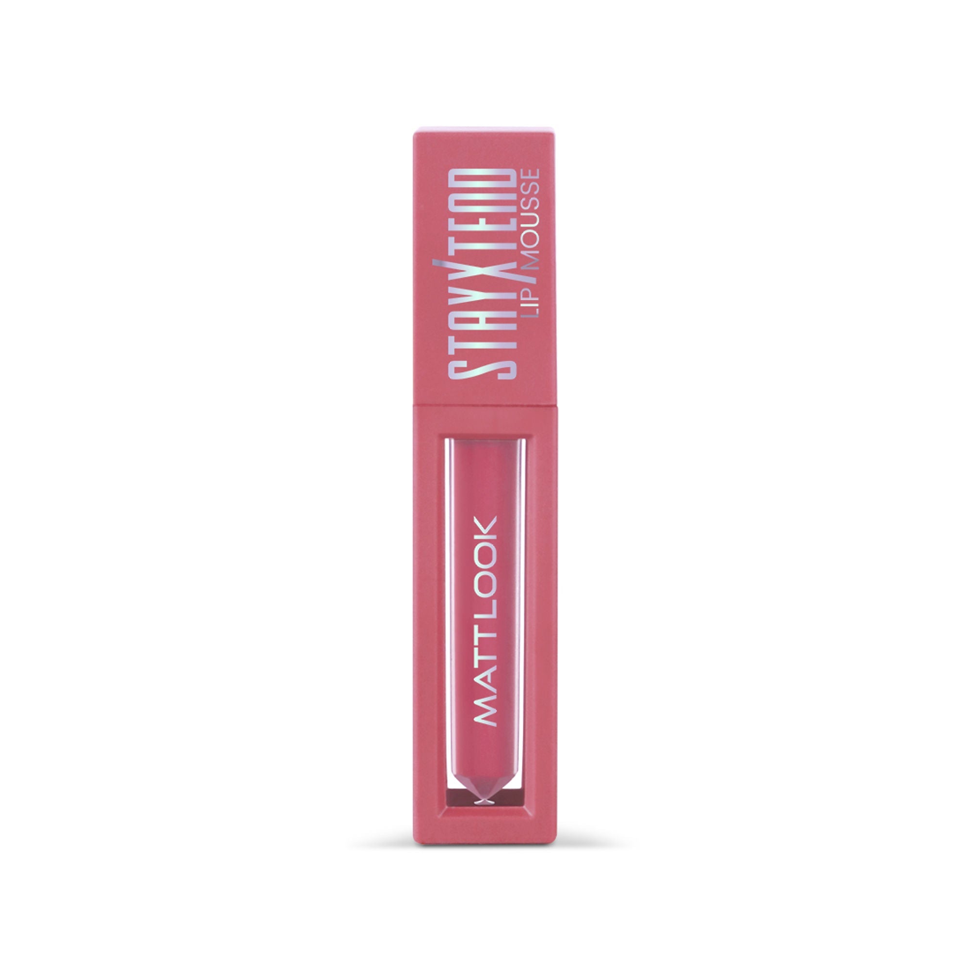 Matt Look Stayxtend Lip Mousse - Forever Pink
