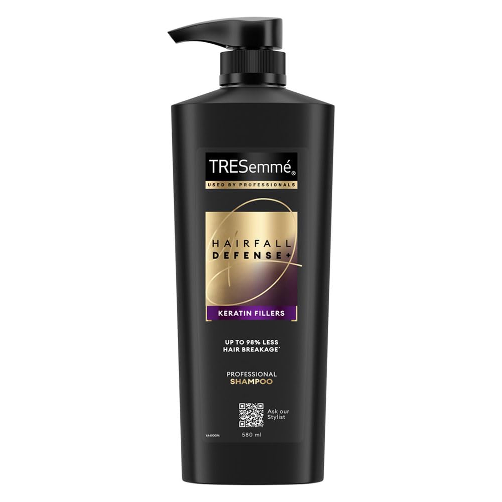 TRESemme HD Hair Fall Defense Shampoo - 580 ml