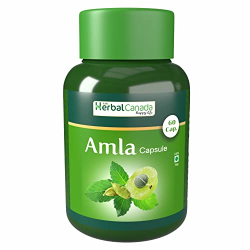 Herbal Canada Amla Extract Capsules