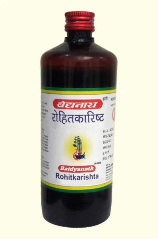 Rohitakarishta - Image 1