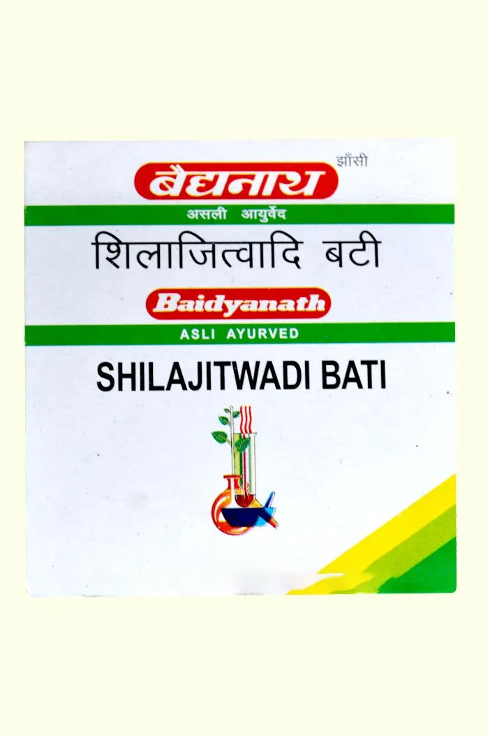 Baidyanath Shilajitwadi Bati - Image 1