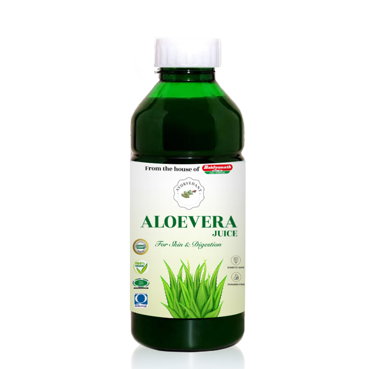 Ayurvedant Aloe Vera Juice - Image 1
