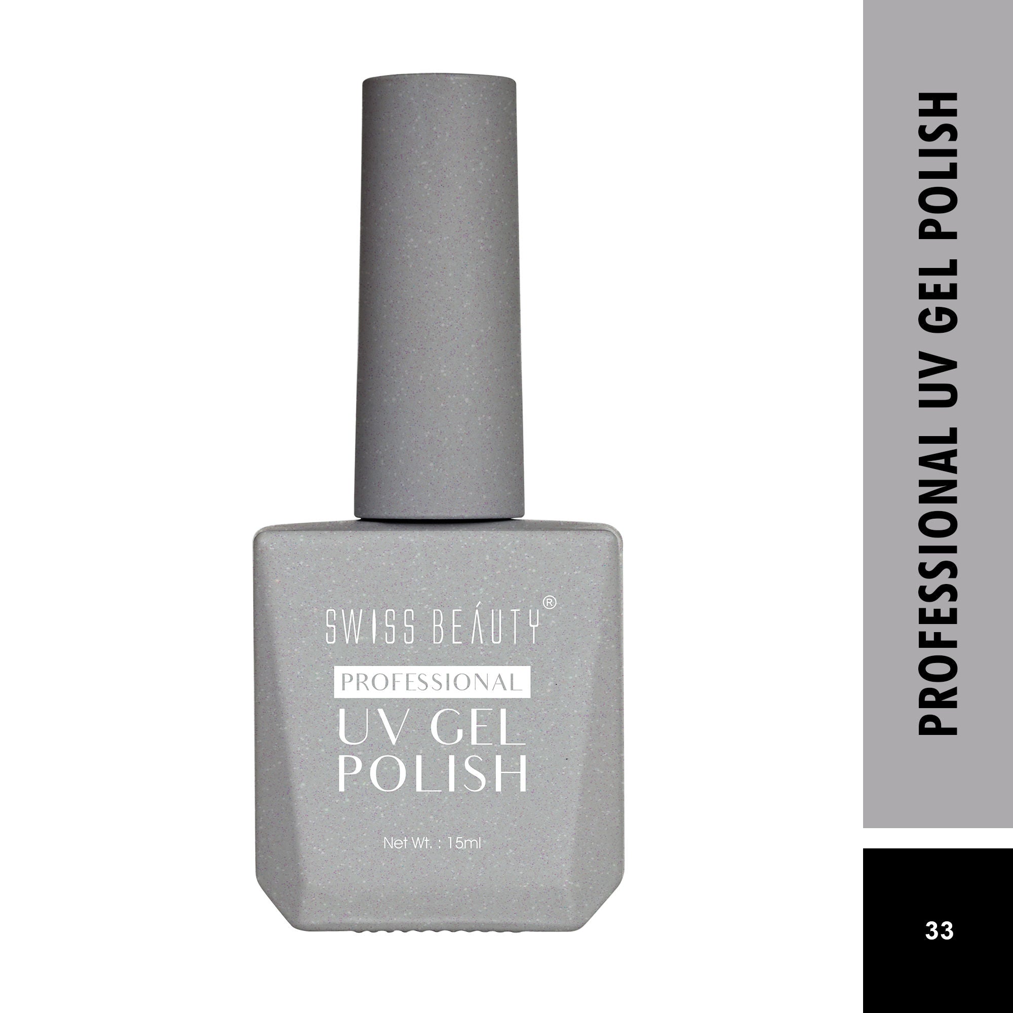 Swiss Beauty Professional UV Gel Nail Polish - Shade-33