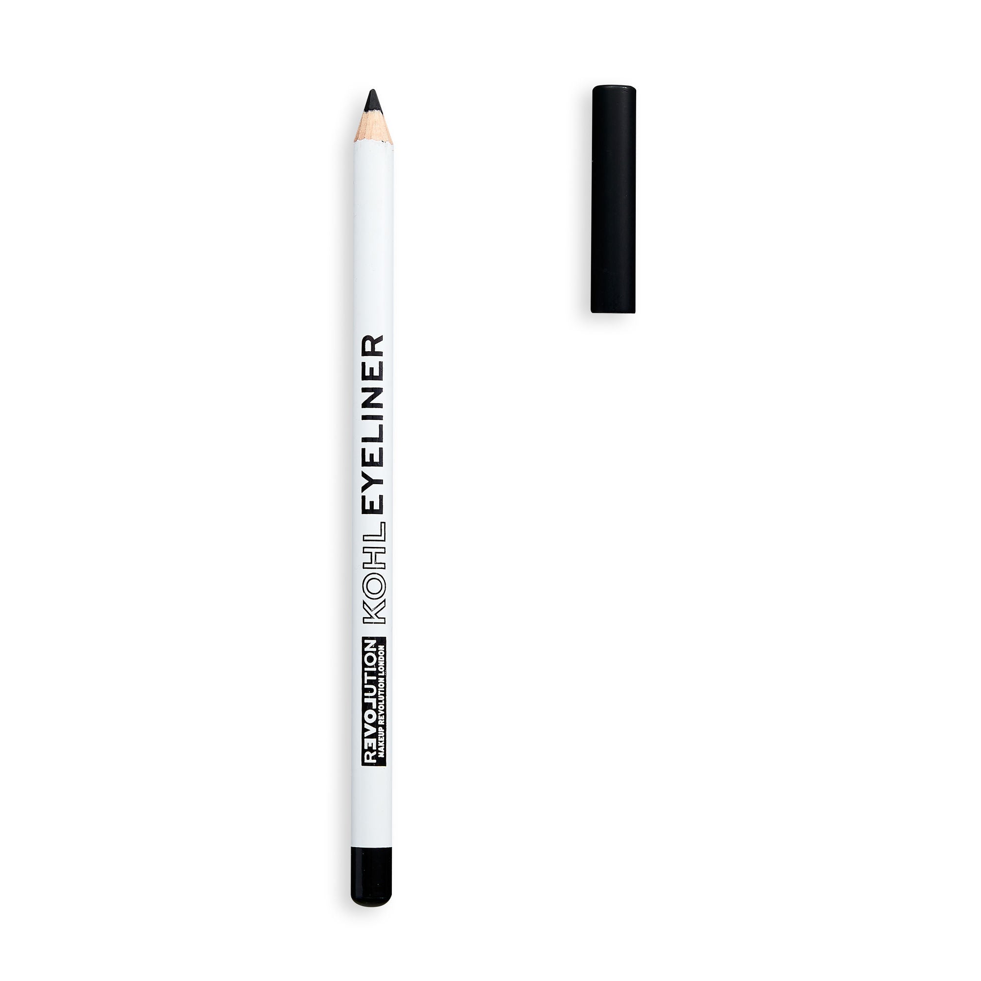 Revolution Relove Kohl Eyeliner Black - Black