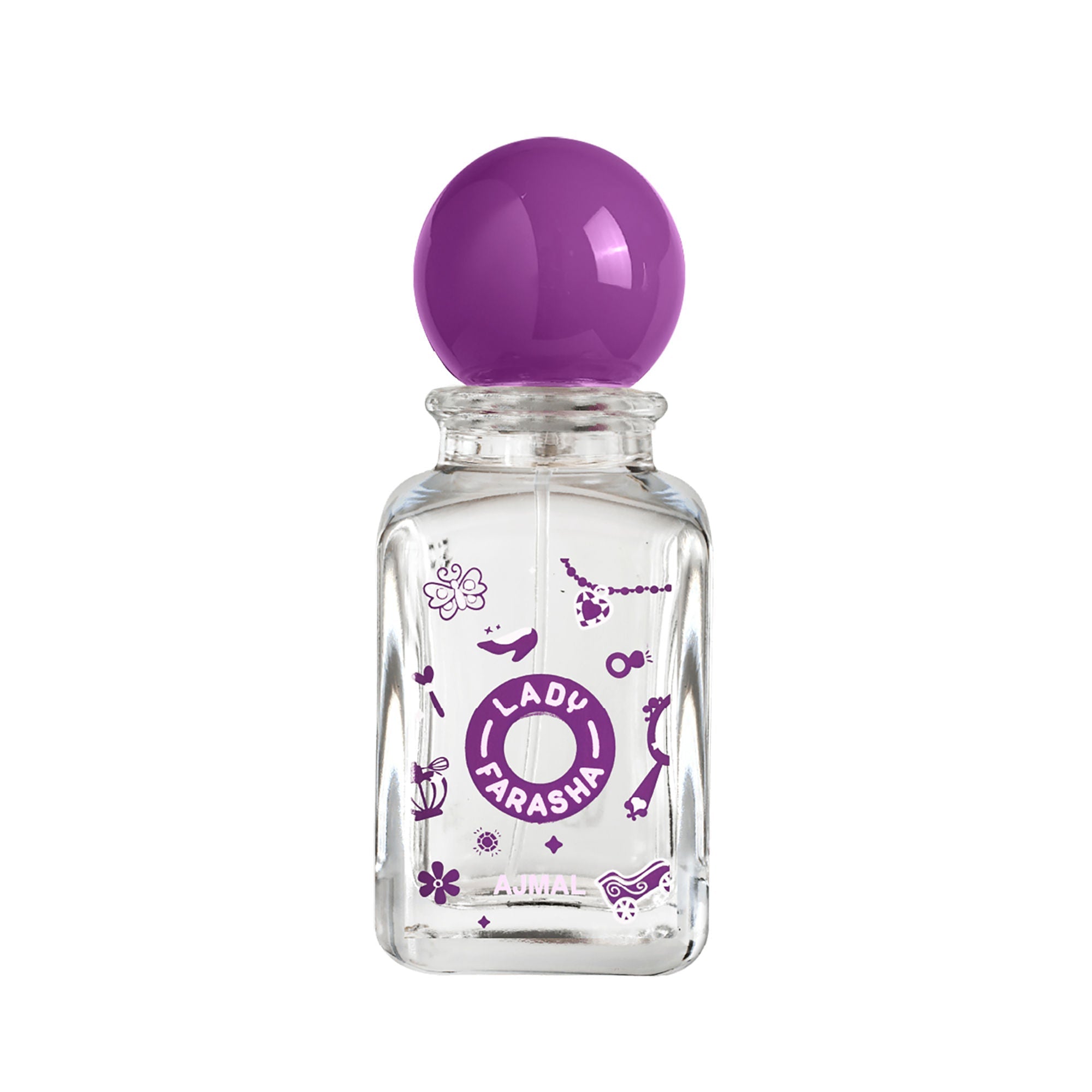 Ajmal India Lady Farasha Perfume For Girl