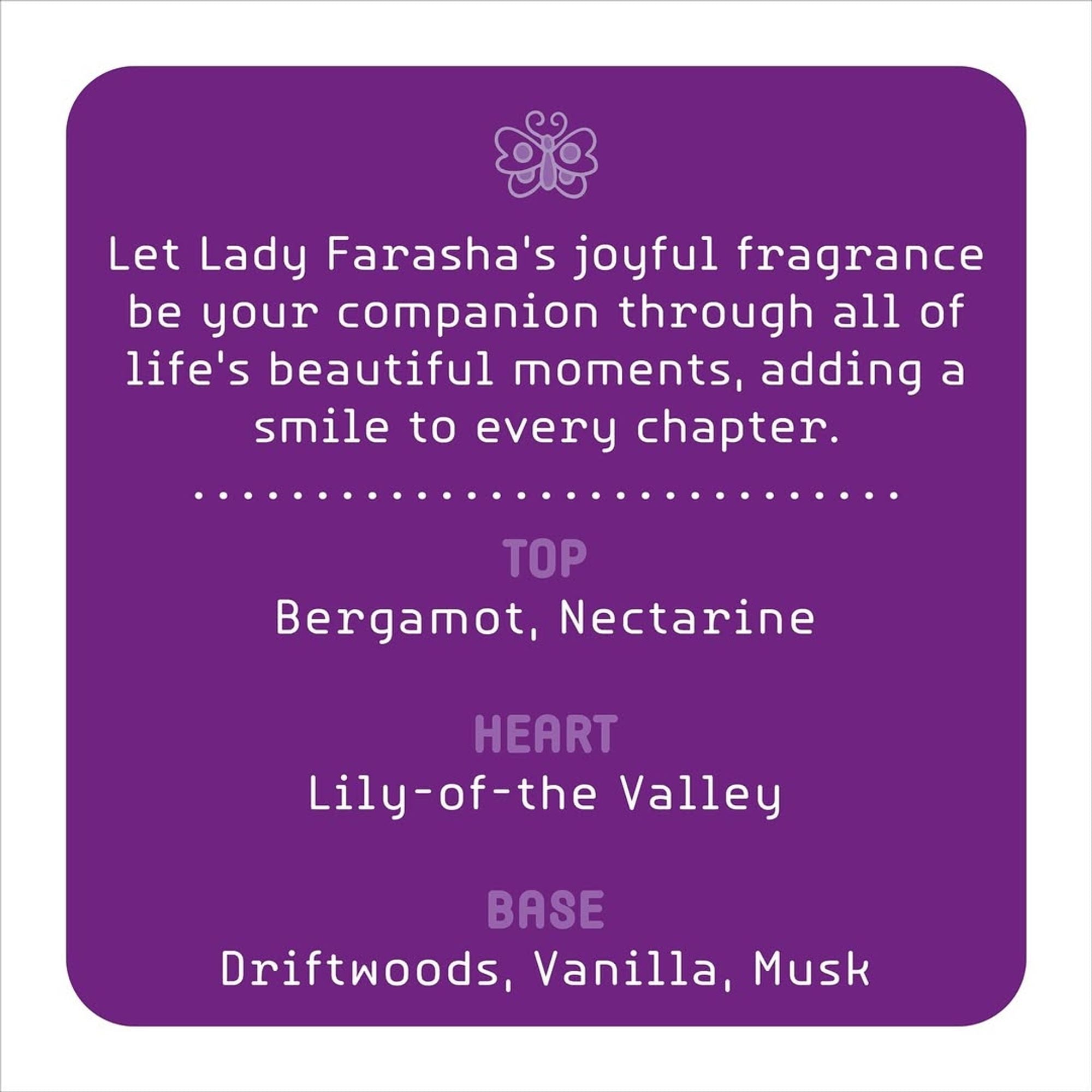 Ajmal India Lady Farasha Perfume For Girl