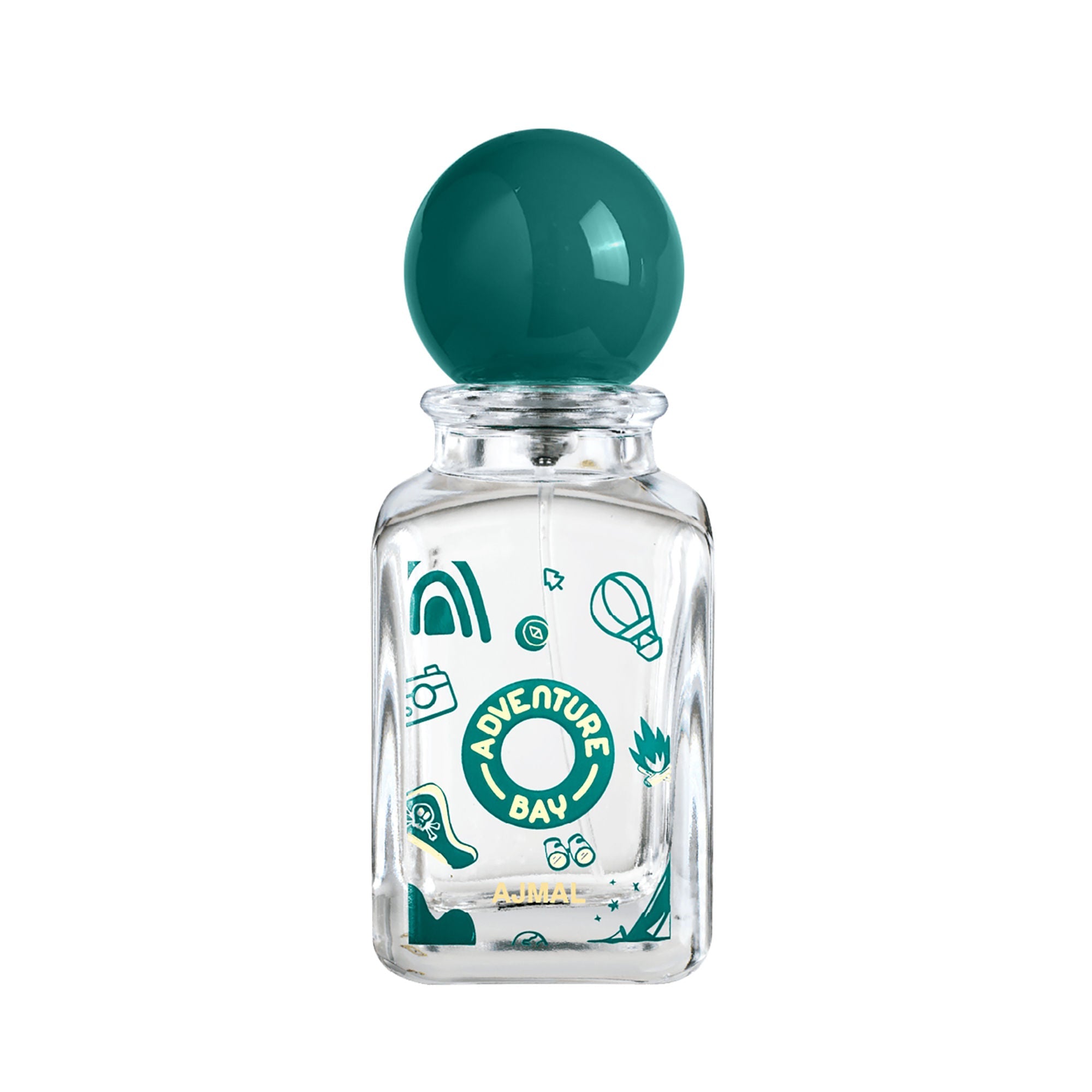 Ajmal India Adventure Bay Perfume For Boy