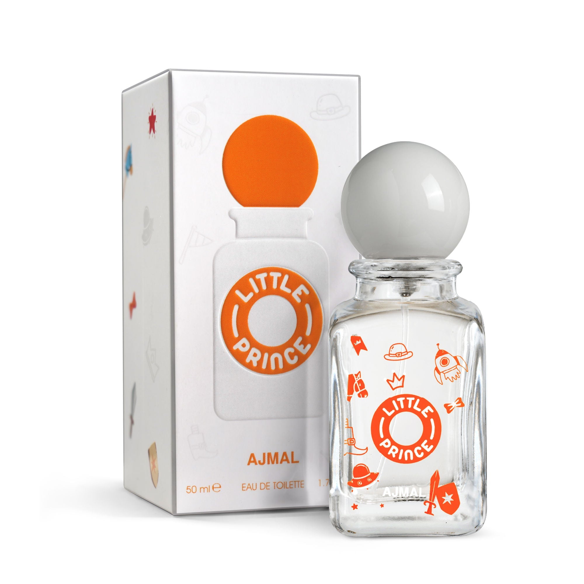Ajmal India Little Prince Perfume For Boy