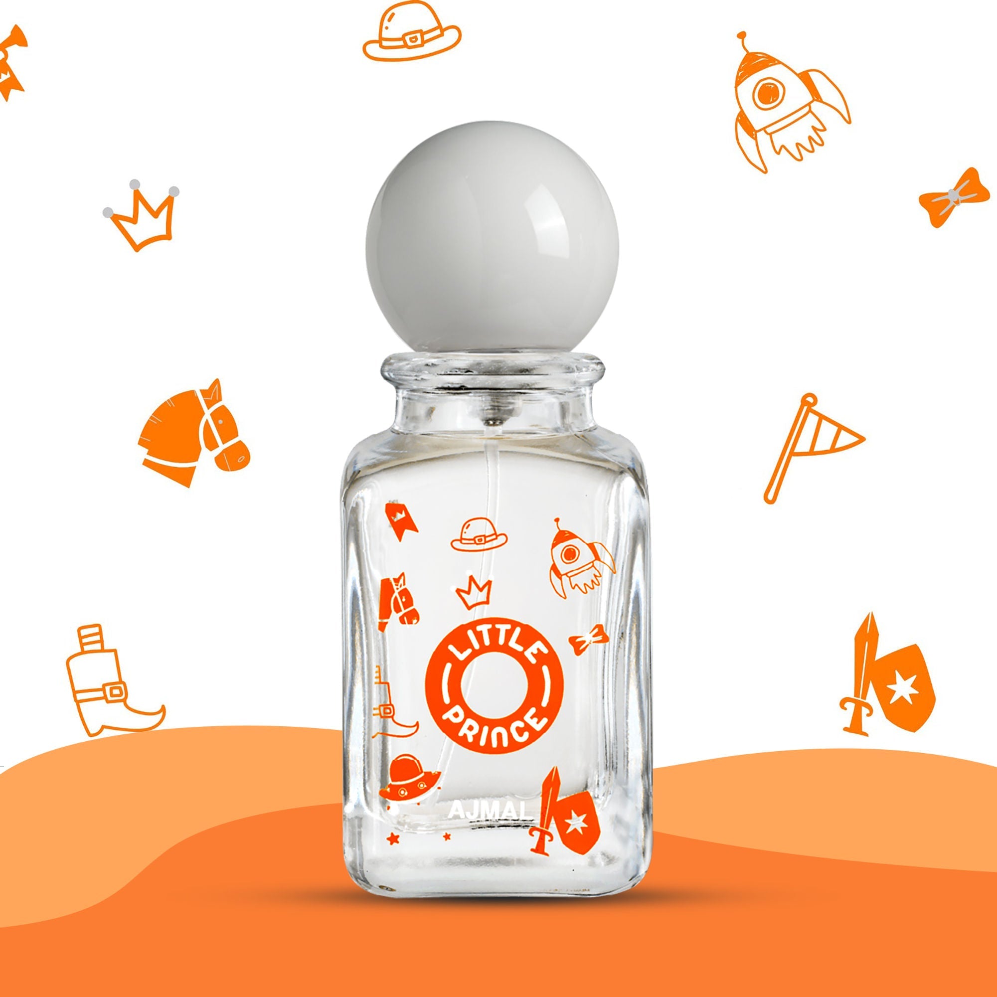Ajmal India Little Prince Perfume For Boy