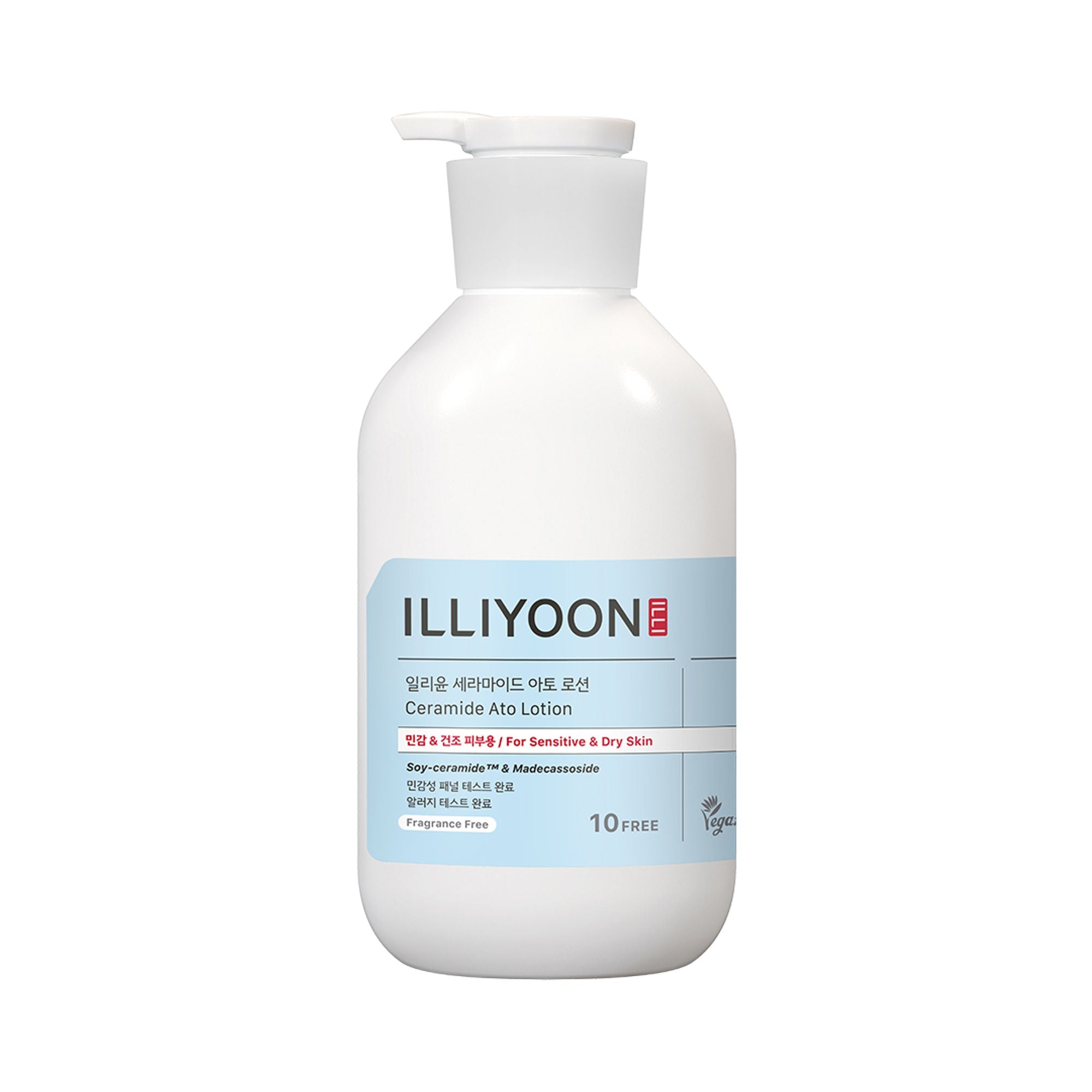 Illiyoon Ceramide Ato Lotion