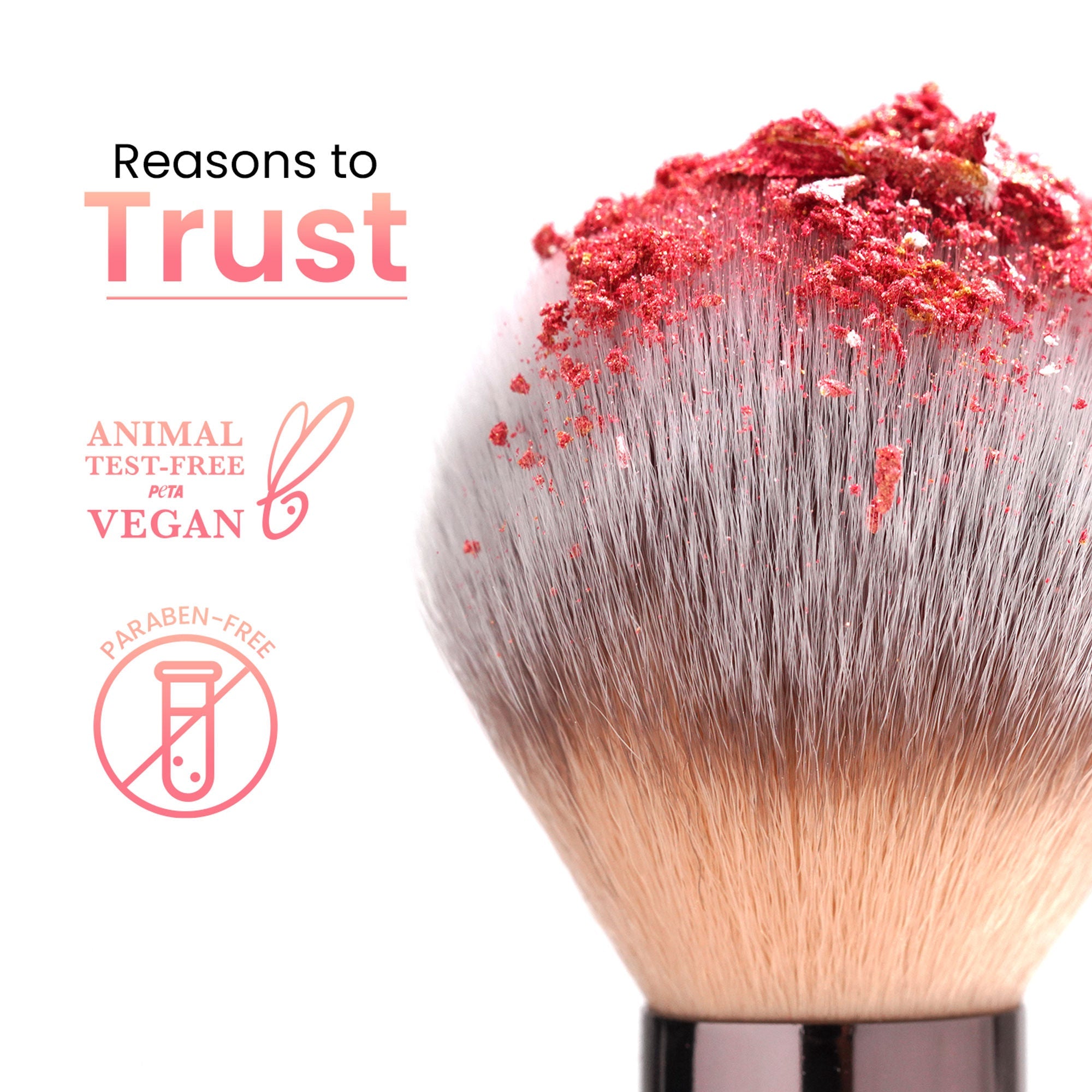Swiss Beauty Bake Me Up Blush & Highlighter , 2-In-1 Baked Formula, Long-Lasting - Pink Macaron