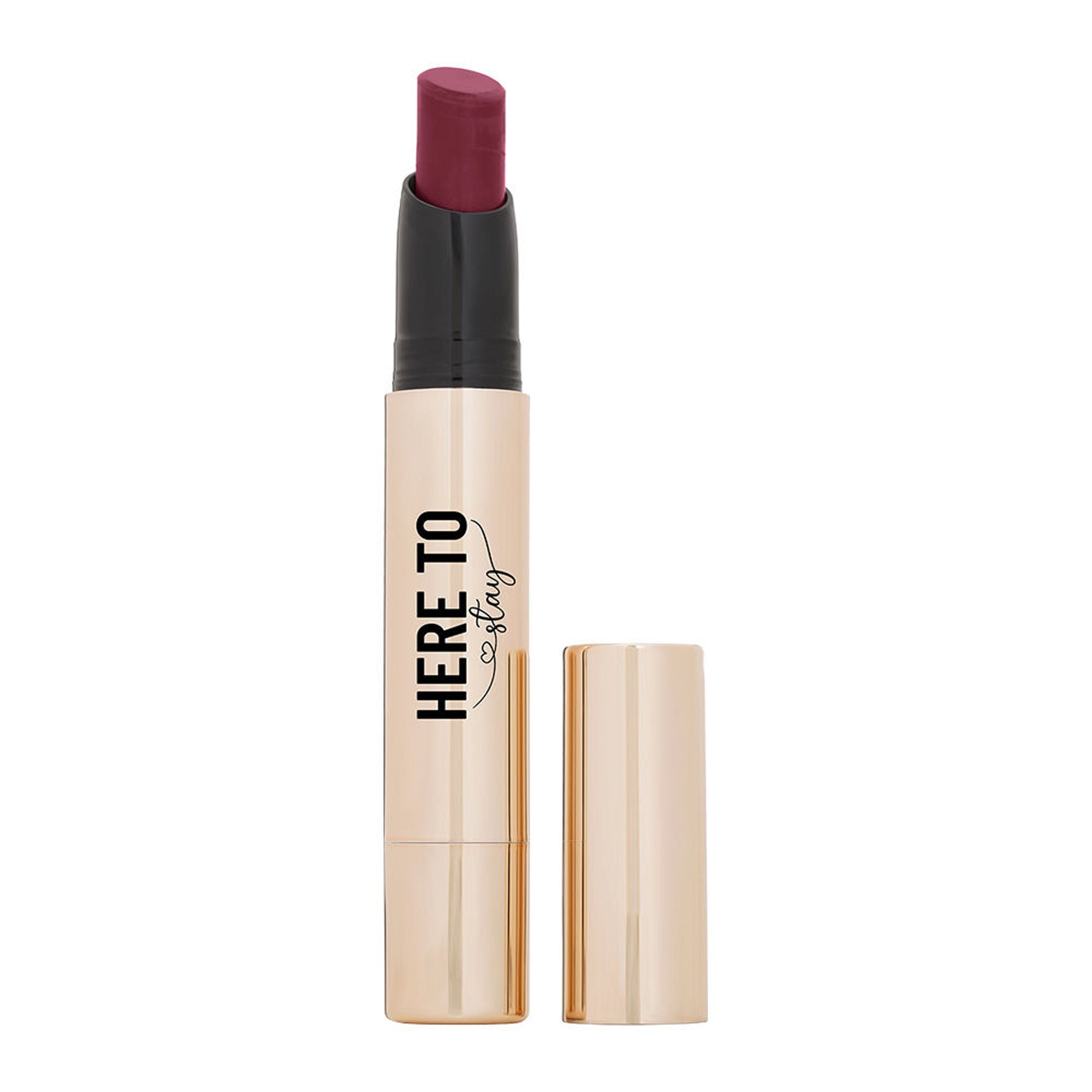 Swiss Beauty Select Here To Stay Lip Crayon Velvety-Matte Finish , 12-Hour Stay - 11 Berry Brulee