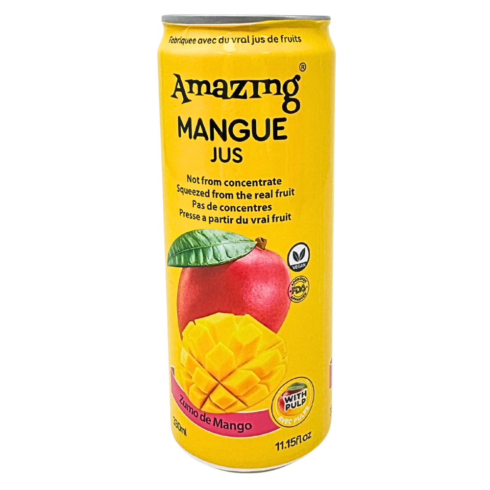 Amazing Mango Juice 330ml