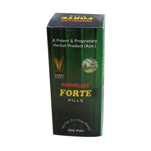 Panvelley Forte Pills