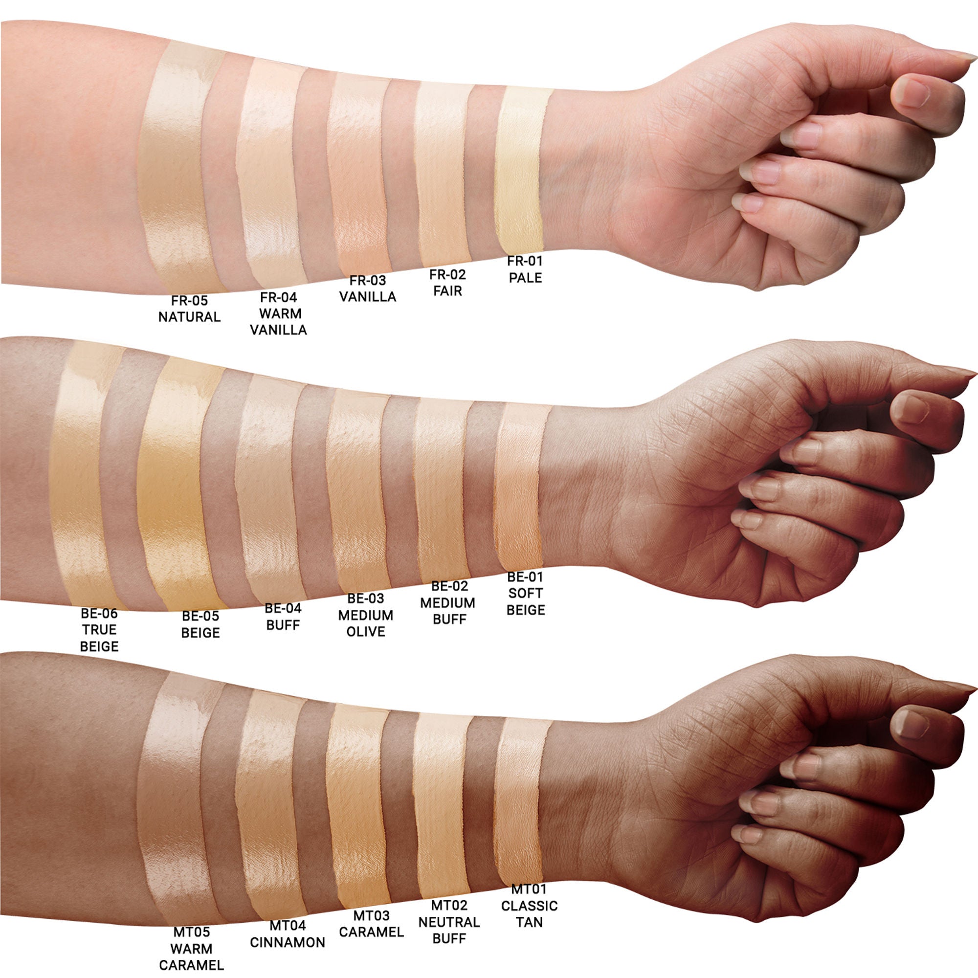 Miss Claire Everyday Foundation - Fr-05 Natural