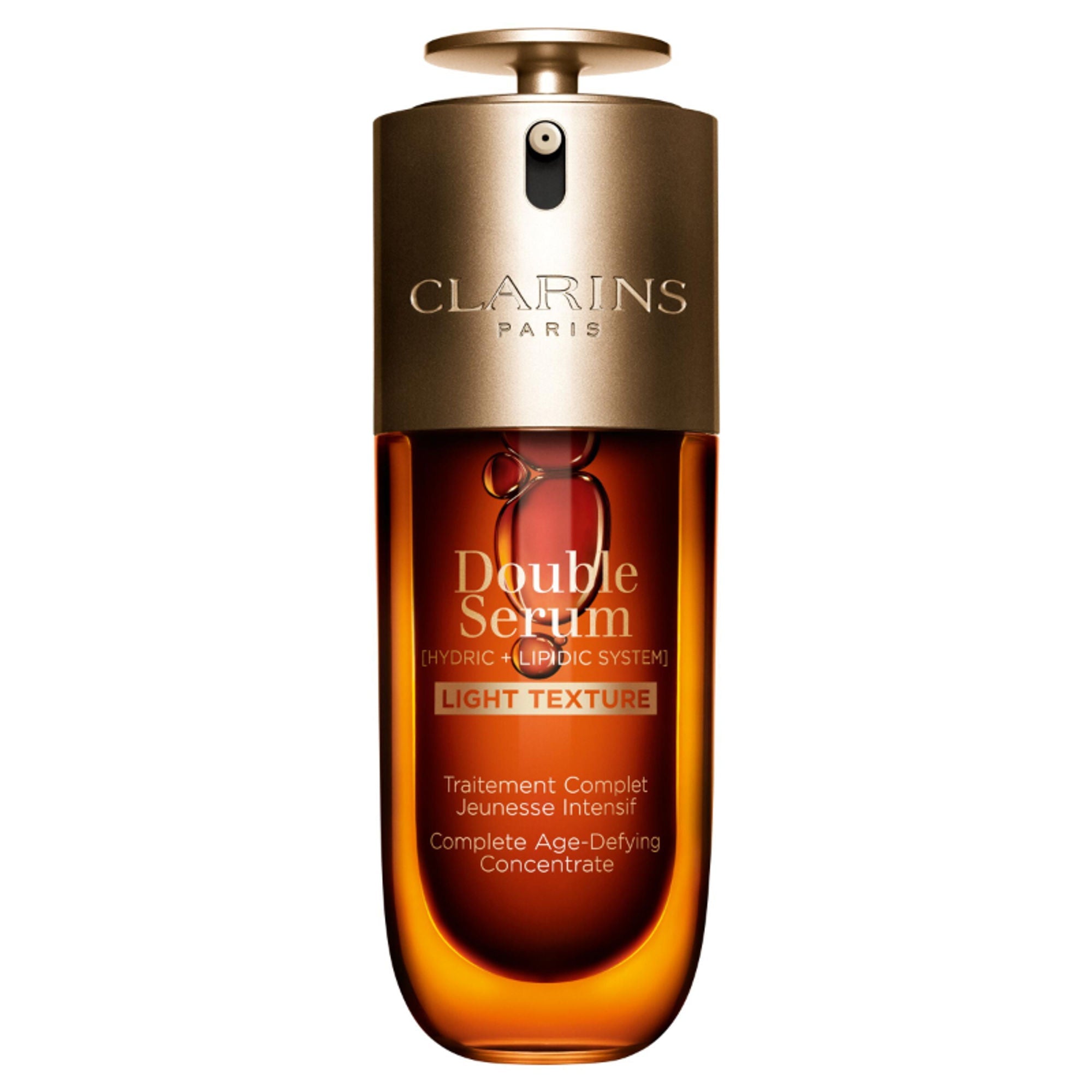 Clarins Double Light Texture Serum