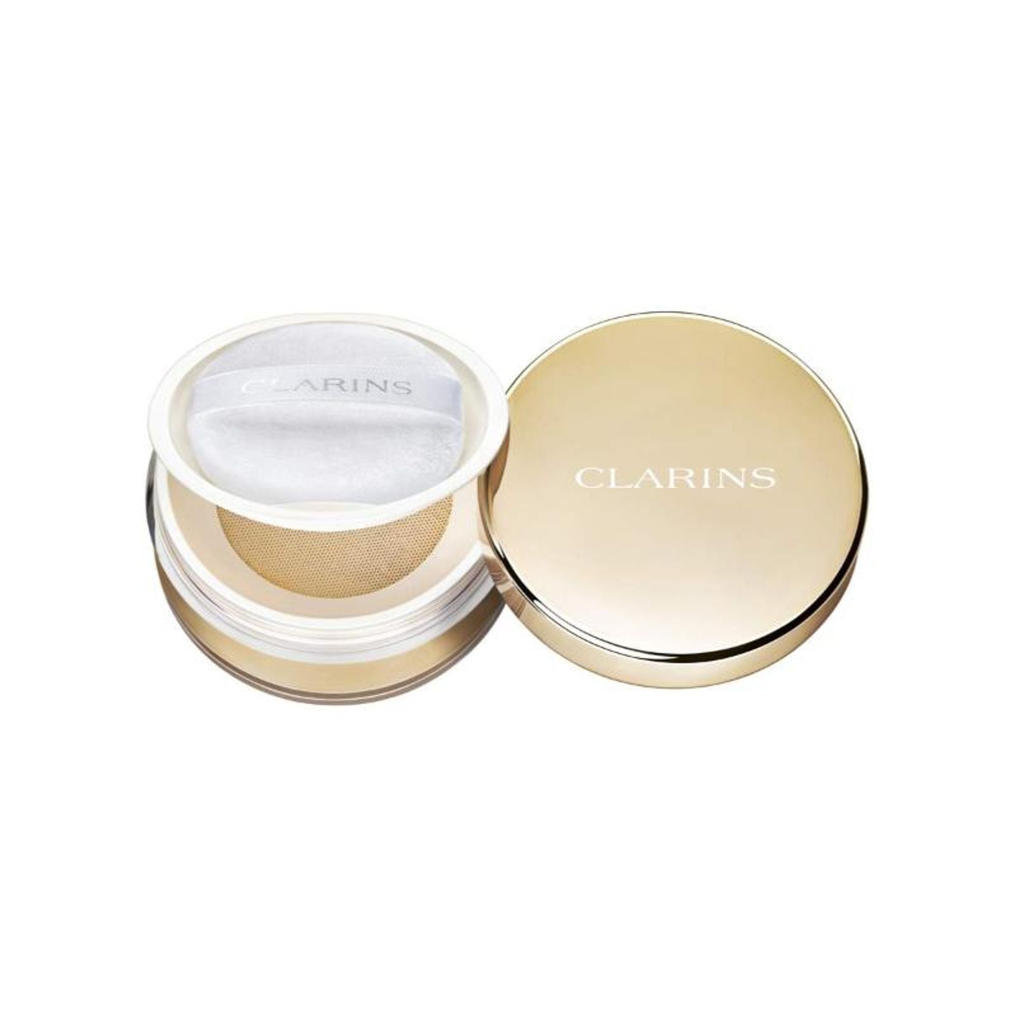 Clarins Joli Loose Powder 01 - 02 Universal Medium